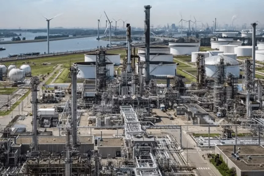 Green Ammonia Terminal